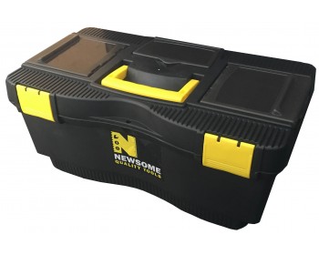 19in Plastic Tool Box